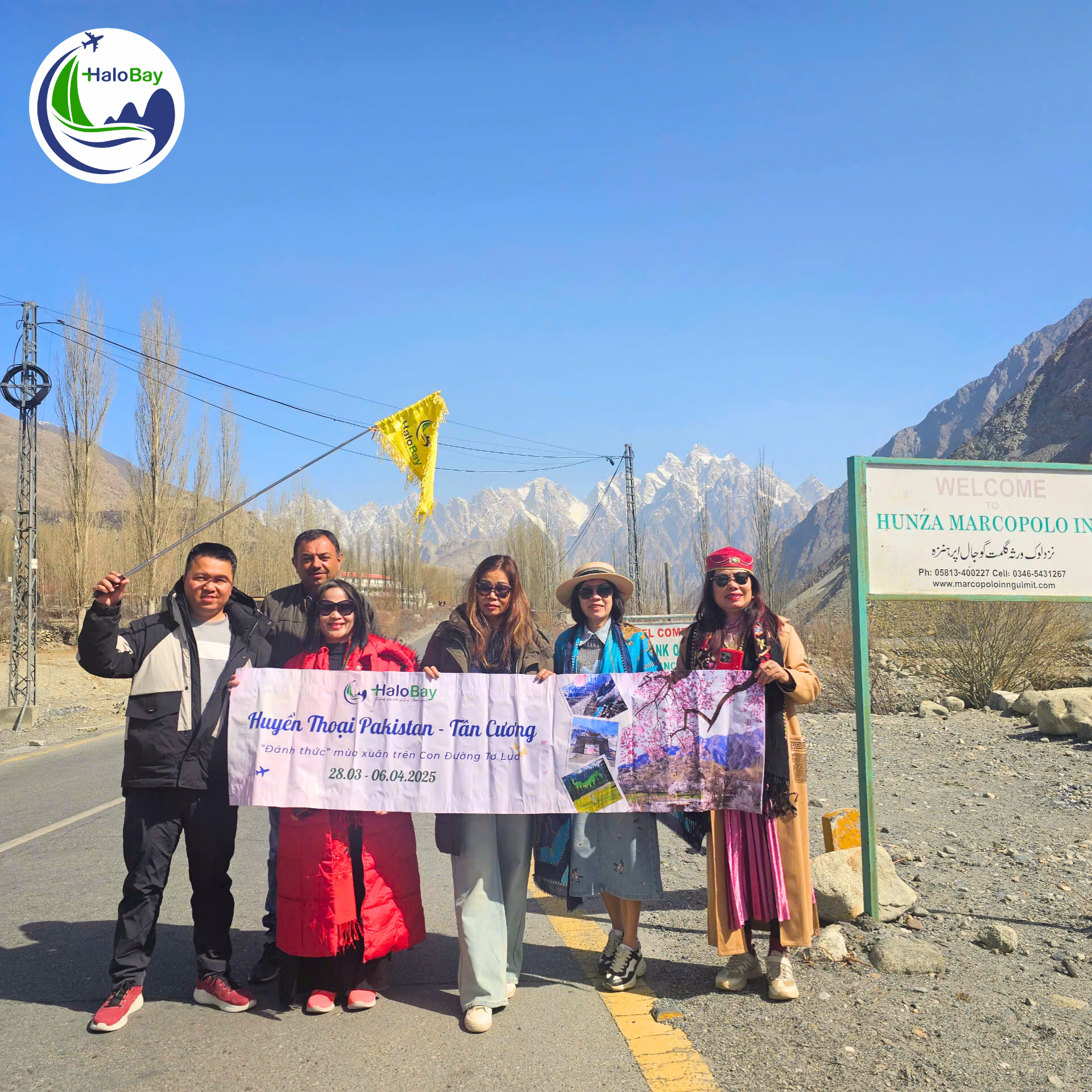 Hành Trình Khám Phá Pakistan – Những Khoảng Trời Ngoạn Mục