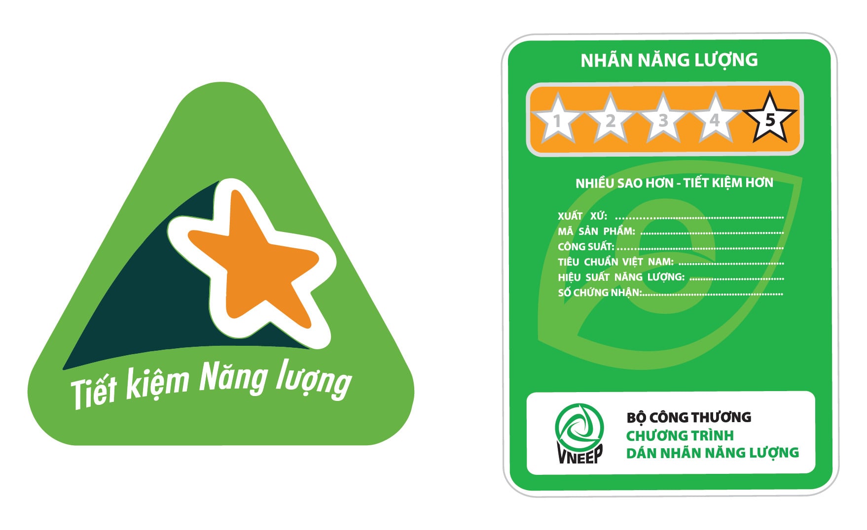 Cách chọn máy lạnh phù hợp qua nhãn tiết kiệm năng lượng