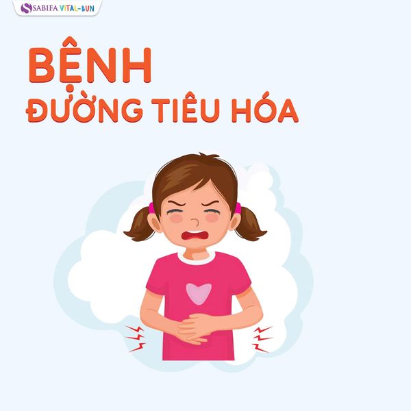 nồm ẩm tăng nguy cơ mắc bệnh đường tiêu hóa ở trẻ nhỏ