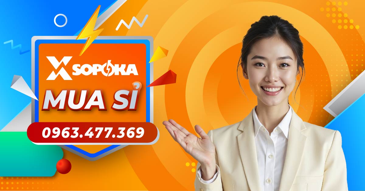Banner giới thiệu XSOPOKA