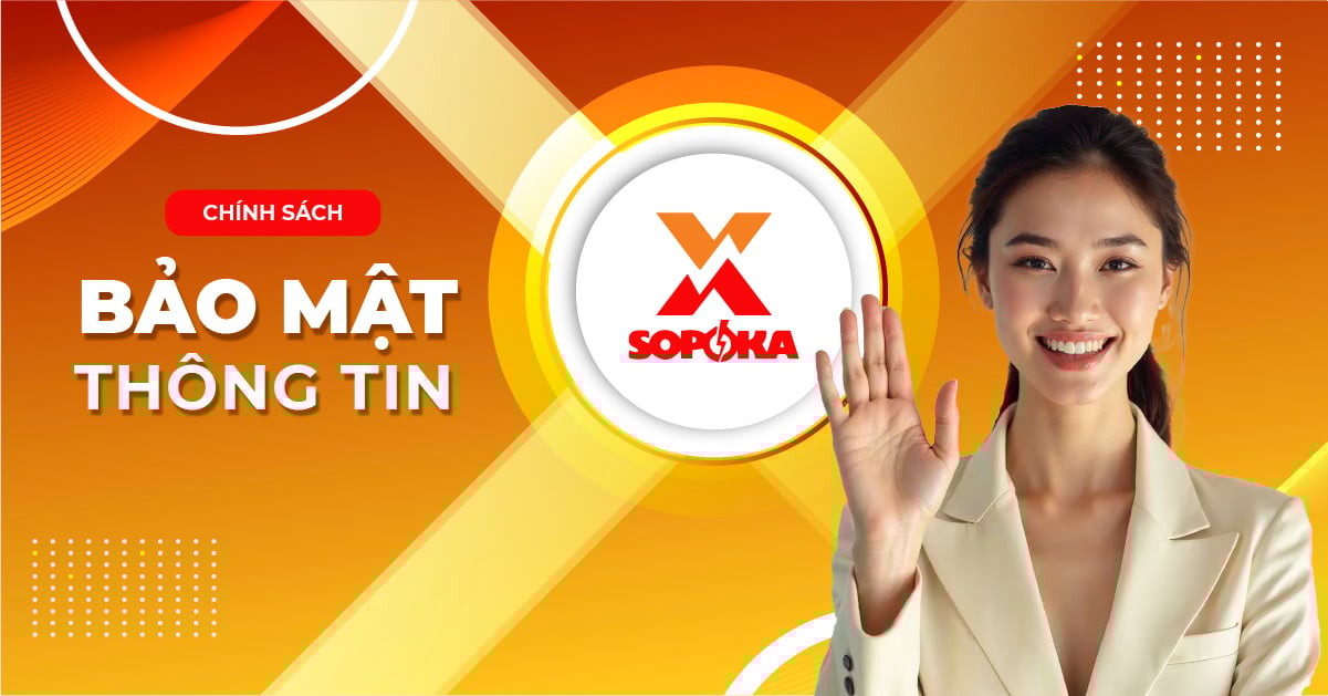 Chính sách bảo mật XSOPOKA