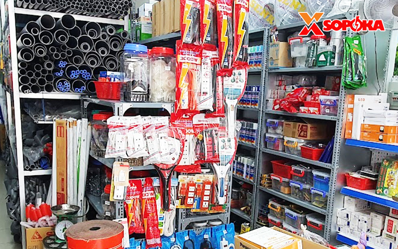 Hình ảnh cửa hàng Điện Nước Hồng Đức - XSOPOKA