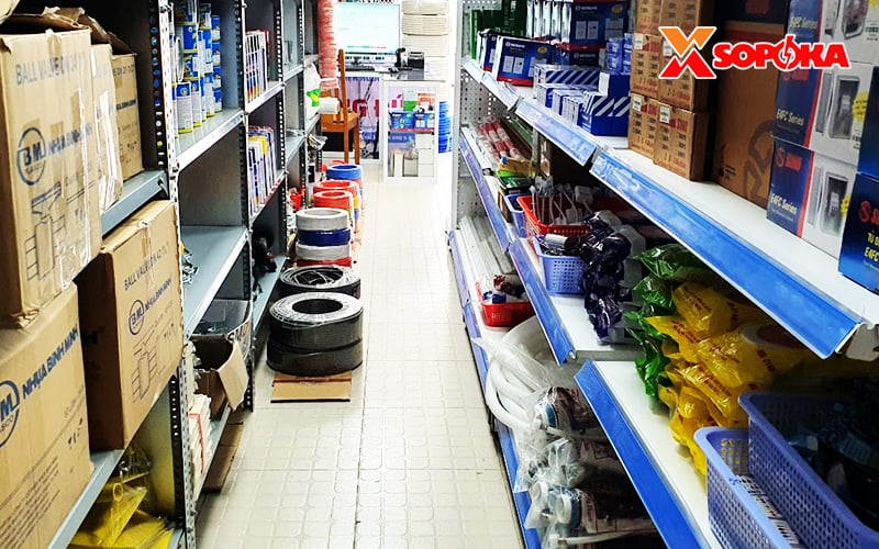 Hình ảnh cửa hàng Điện Nước Hồng Đức - XSOPOKA
