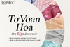 Khám phá vải tơ voan hoa cho ngày 8/3 thêm rực rỡ