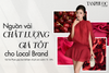 Nguồn vải giá rẻ - chất lượng cho Local Brand