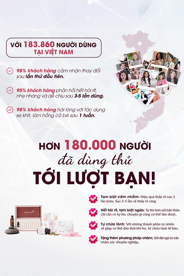 Tinh dầu phụ khoa Zin - Giải pháp hoàn hảo cho vùng kín