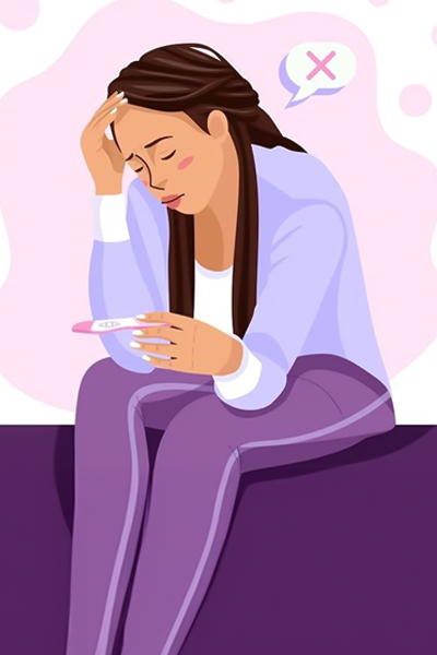 Những dấu hiệu phụ khoa bị coi thường có thể dẫn đến vô sinh!