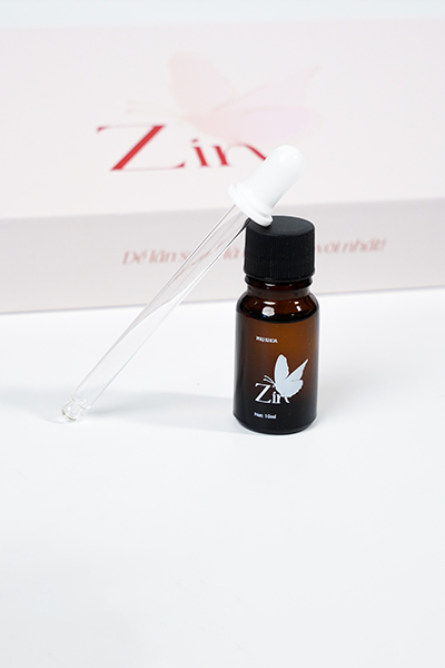 Tinh dầu phụ khoa Zin - Bí quyết làm sạch và giữ vùng kín khoẻ mạnh