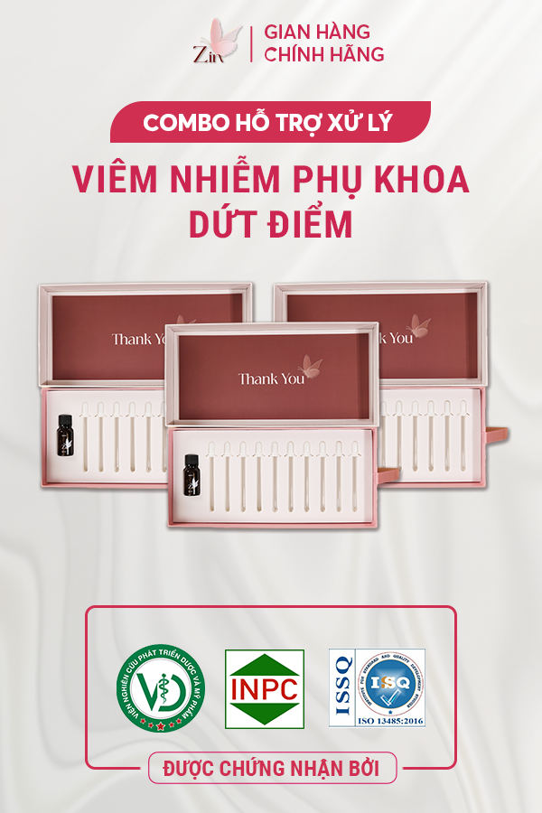 Tinh Dầu Phụ Khoa Zin: Đáng tin cậy không?