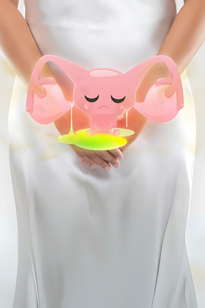 Khí hư màu xanh: Nguyên nhân và cách điều trị hiệu quả