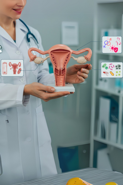 Hôi ngứa sung tấy vùng kín: Nguyên nhân, triệu chứng và cách điều trị hiệu quả