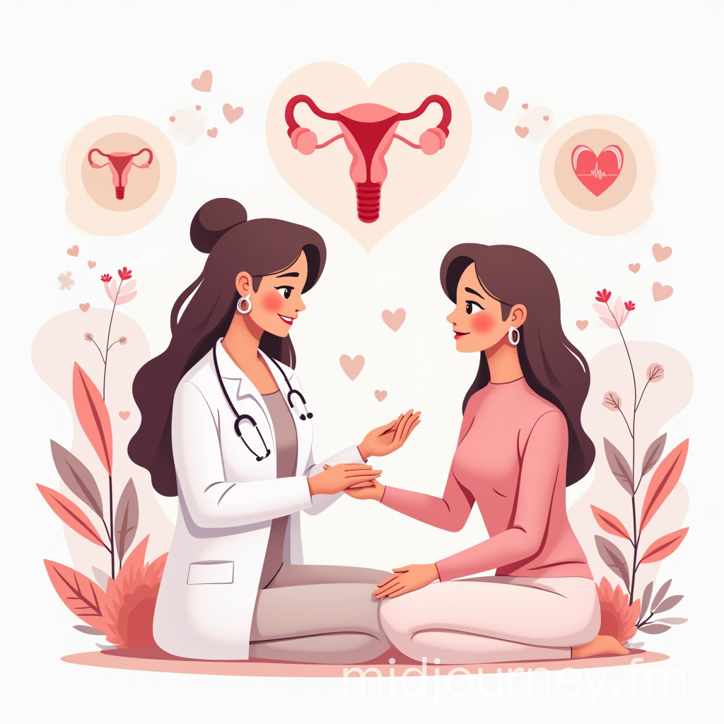 Viêm nhiễm âm đạo: Tất cả những điều bạn cần biết