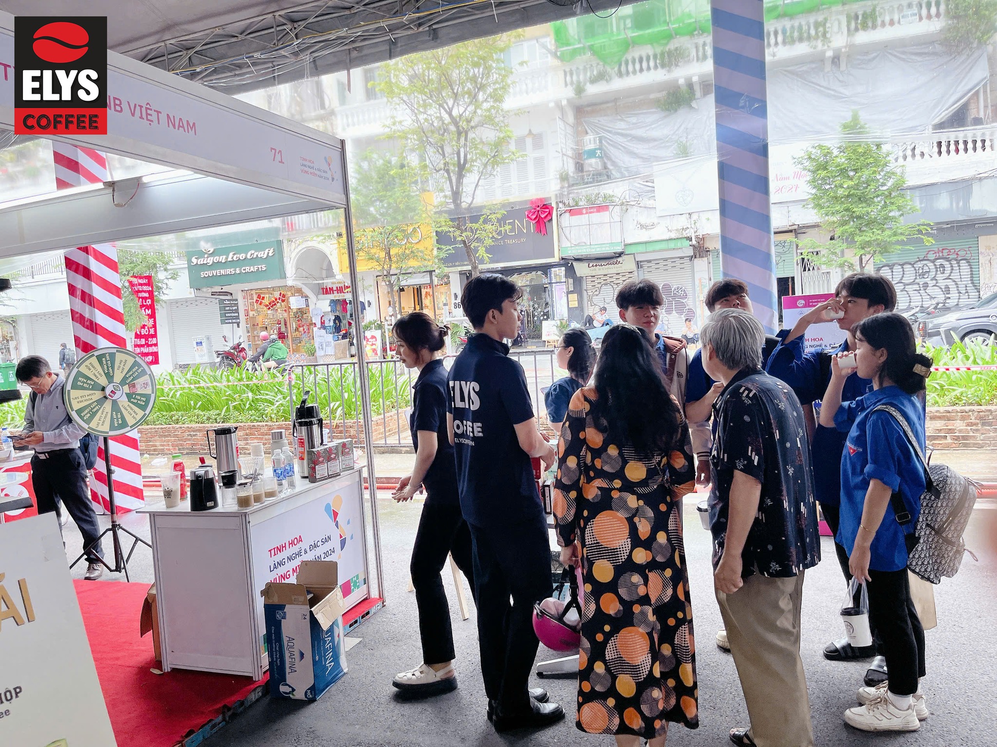 Ngày Cuối Tại Sự Kiện 