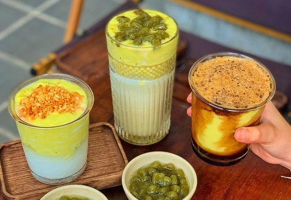 Cà phê bơ tươi - Cách làm cà phê bơ tươi siêu mướt tại nhà thơm béo khó cưỡng