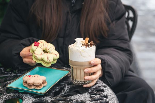 Cách làm cà phê muối kem tươi siêu dễ, lưu ngay công thức hot!