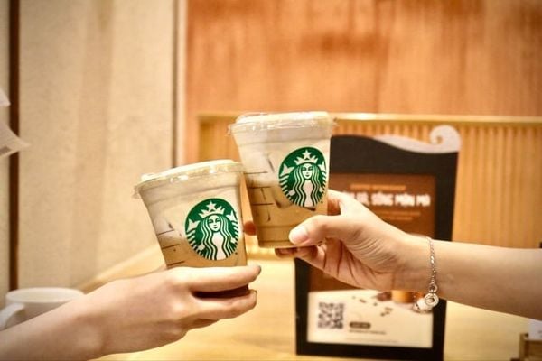 Bật mí công thức pha Cà phê muối Starbucks (recipe) ngon khó cưỡng