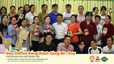 Elys Coffee đồng hành cùng lớp sơ cấp kỹ thuật pha chế 2025 tại An Giang