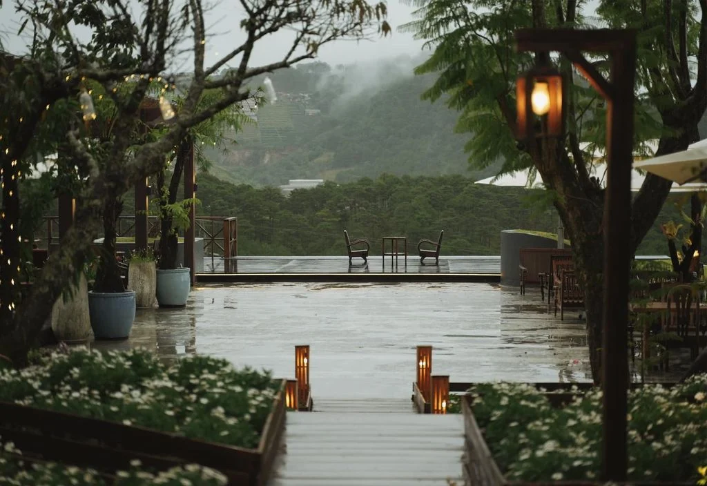 10+ Quán Cà Phê Đà Lạt Đẹp Nhất : Thiên đường chữa lành tuổi thanh xuân