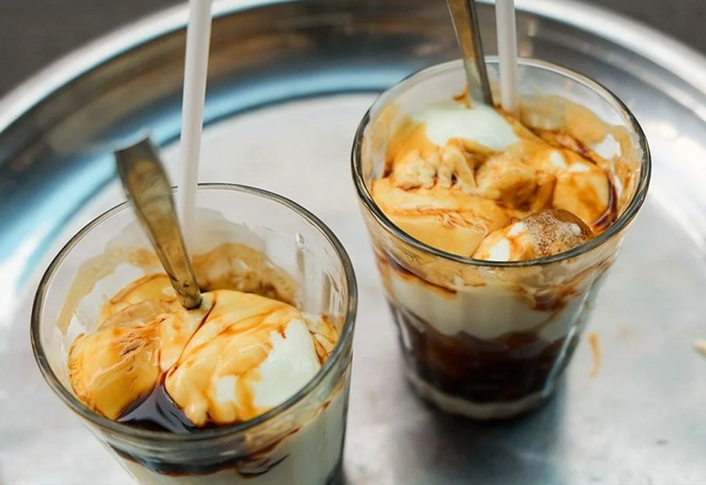 Bắt Trend Làm Sữa Chua Cà Phê Tại Nhà - Thức Uống Đẹp Da Lạ Miệng Dễ Ghiền