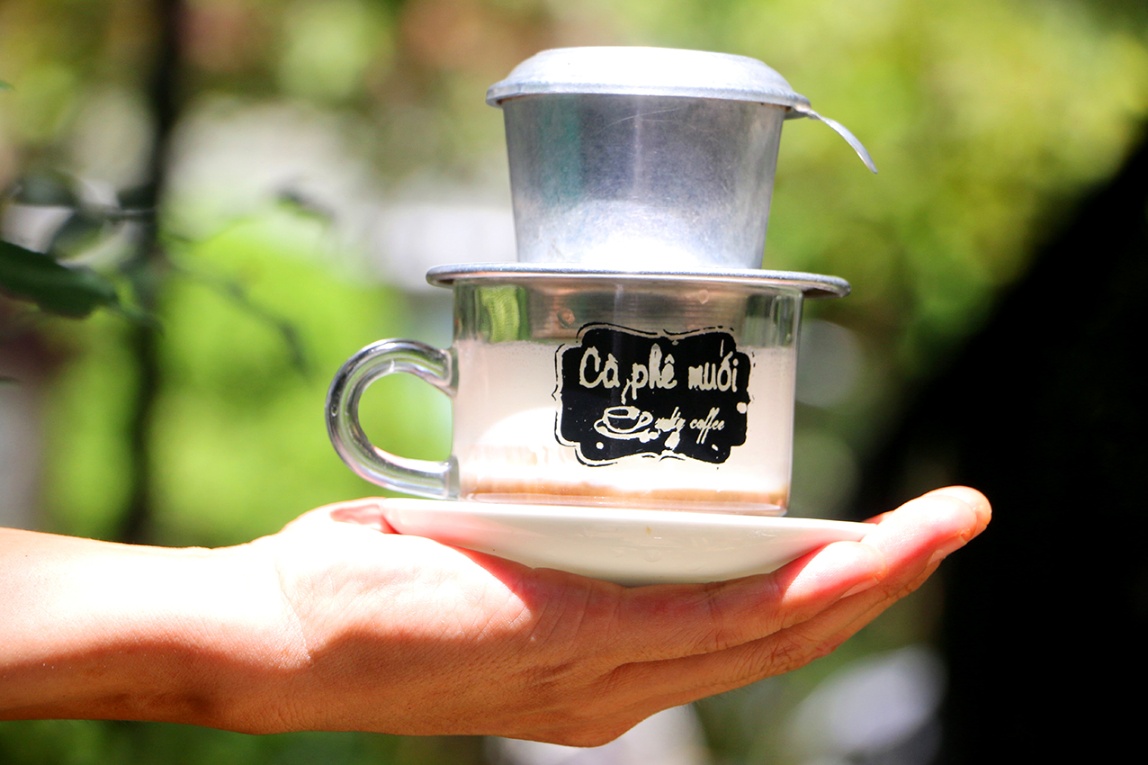 Cà Phê Muối bắt nguồn từ đâu? Đi tìm Nguồn gốc & Xuất xứ