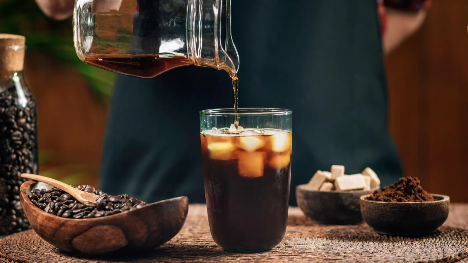 Khám phá cà phê ủ lạnh: đa dạng với các loại cold brew nổi tiếng