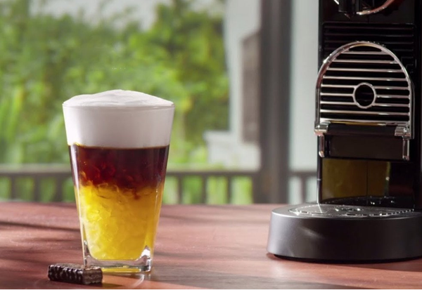 Món cà phê sáng tạo cùng hương vị trái cây nghe lạ nhưng lại ngon không tưởng