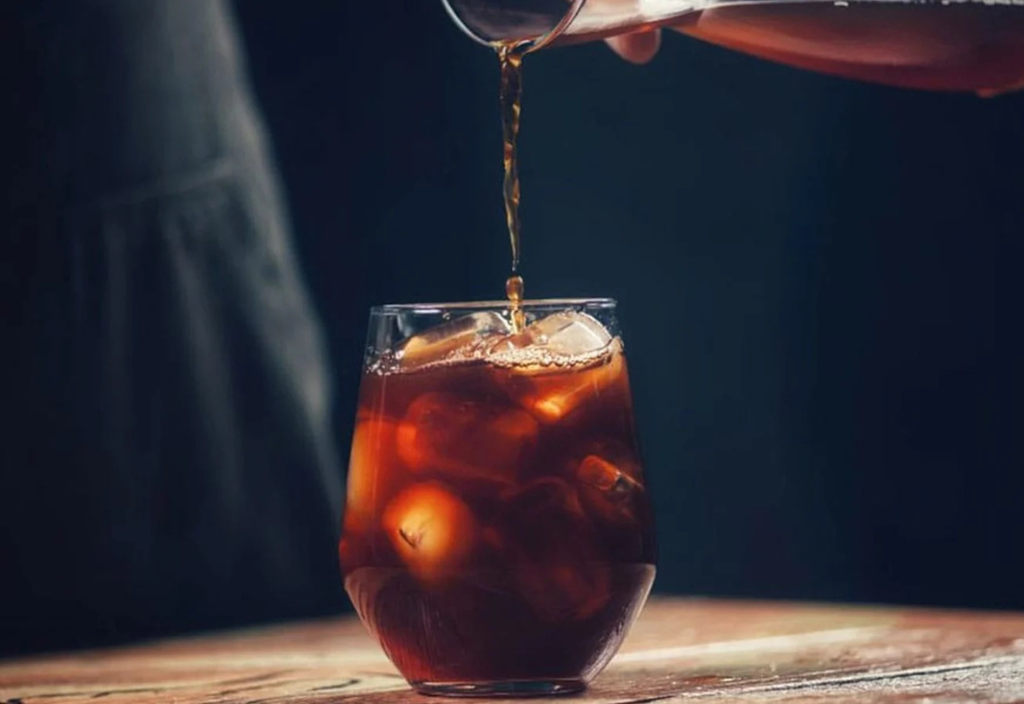 Cách làm coldbrew tại nhà giảm cân khoa học