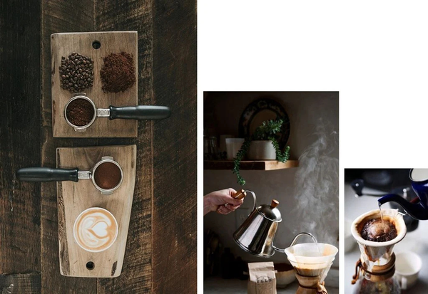 Cách phương pháp, kỹ thuật pha cà phê thịnh hành hiện nay