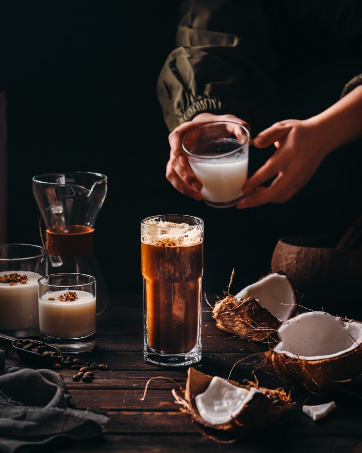 Top 4 vị Cà Phê Muối mix trái cây Elys Coffee nhất định phải thử