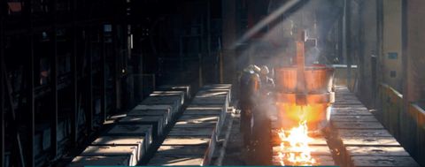 Các sản phẩm đúc chịu nhiệt cao của ESTANDA