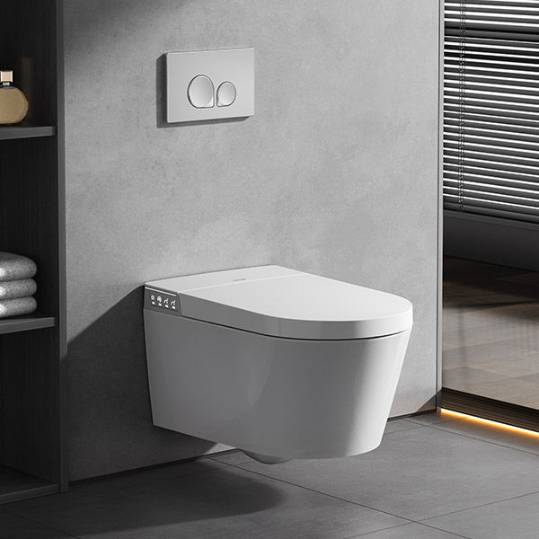 Lưu Ý Sử Dụng Và Cách Vệ Sinh Bồn Cầu Thông Minh Treo Tường