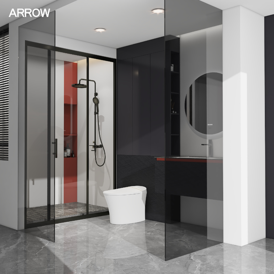 Màu Sắc Nhà Tắm Được Ưa Chuộng Nhất Trong Thiết Kế Hiện Nay