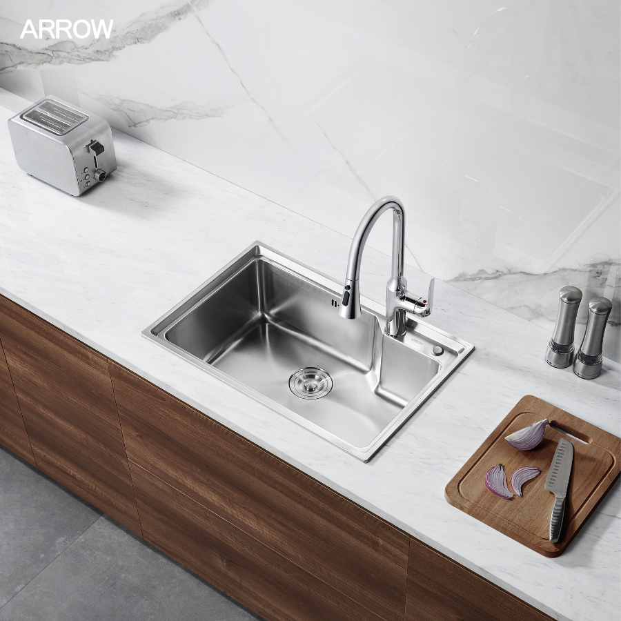 Cách Chọn Chậu Rửa Bếp Phù Hợp Với Mọi Không Gian Nhà Bếp