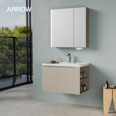 CẬP NHẬT BẢNG GIÁ TỦ LAVABO VÀ TỦ GƯƠNG ARROW MỚI NHẤT 2025