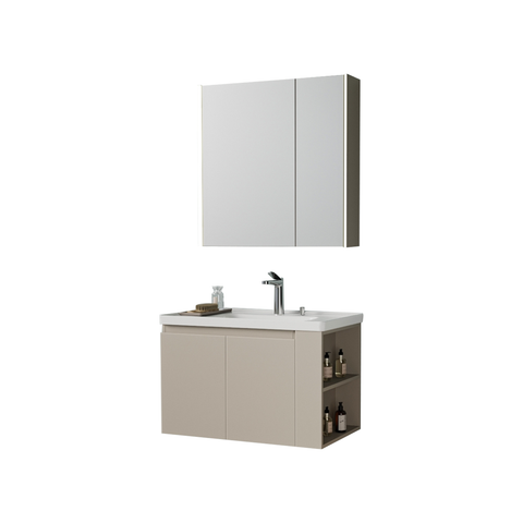 Tủ Gương Lavabo Cho Người Già ARROW: Giải Pháp Tối Ưu Cho Những Người Thân Yêu