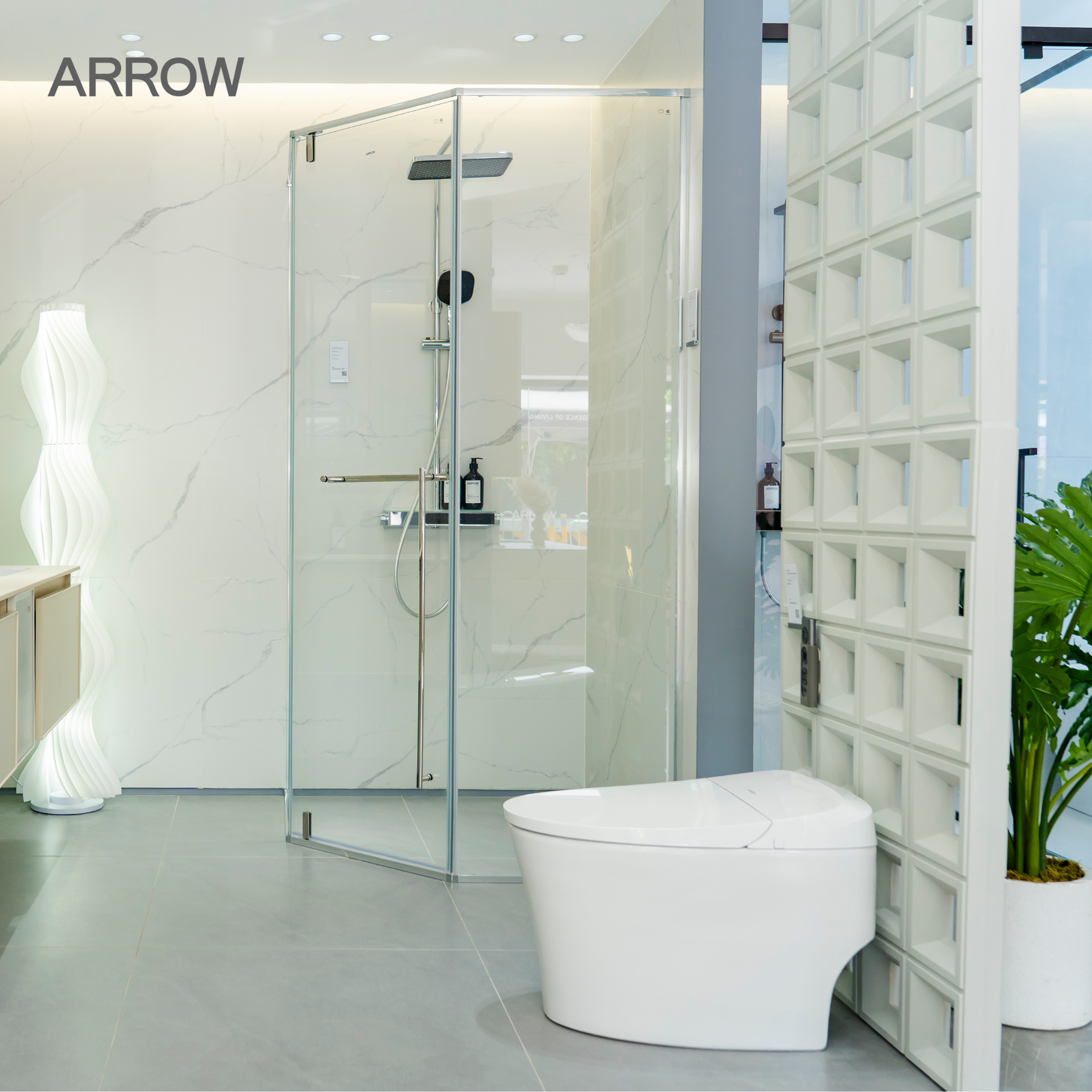 Bồn cầu thông minh loại nào tốt? Top 5 bồn thông minh ARROW đáng mua nhất hiện nay