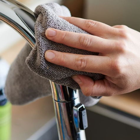 Ưu Điểm Vượt Trội Của Vòi Bếp Inox So Với Vòi Bếp Nhựa