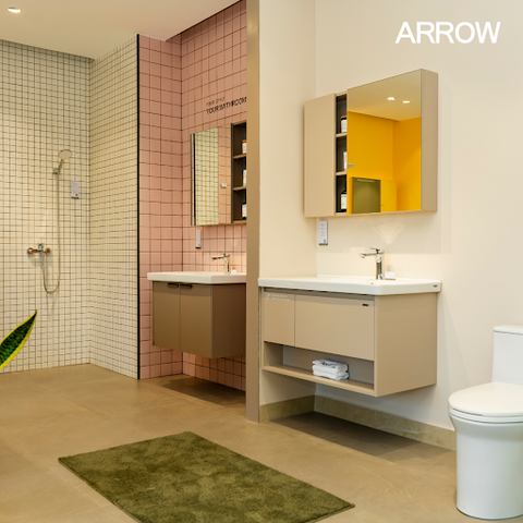 Tủ Gương Phòng Tắm Giá Rẻ – Giải Pháp Tiện Nghi Cho Không Gian Sống Hiện Đại