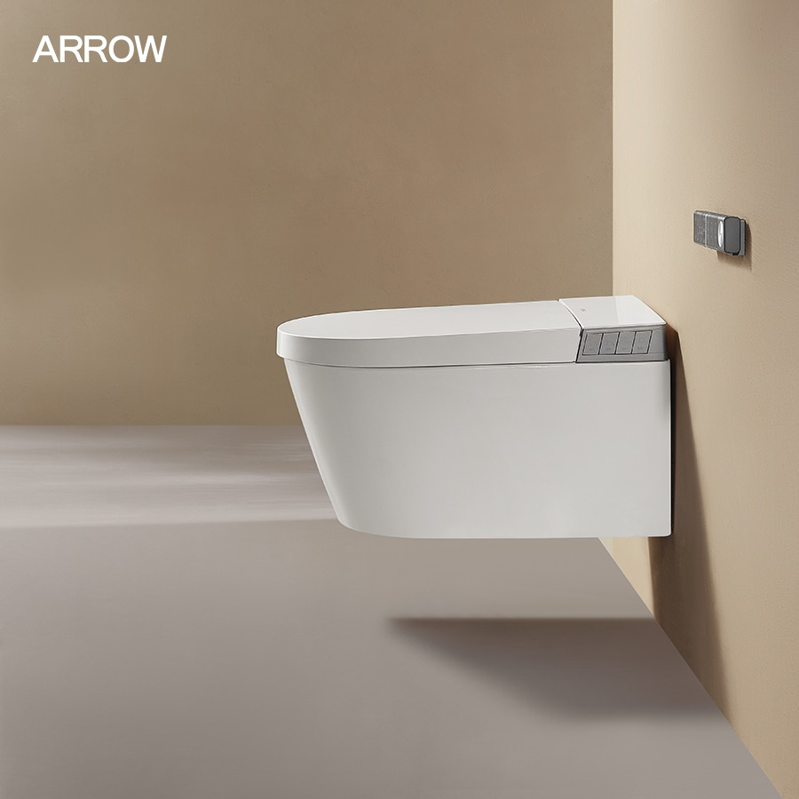 MUA BỒN CẦU THÔNG MINH ARROW CHÍNH HÃNG Ở ĐÂU? ĐẠI LÝ UY TÍN TOÀN QUỐC