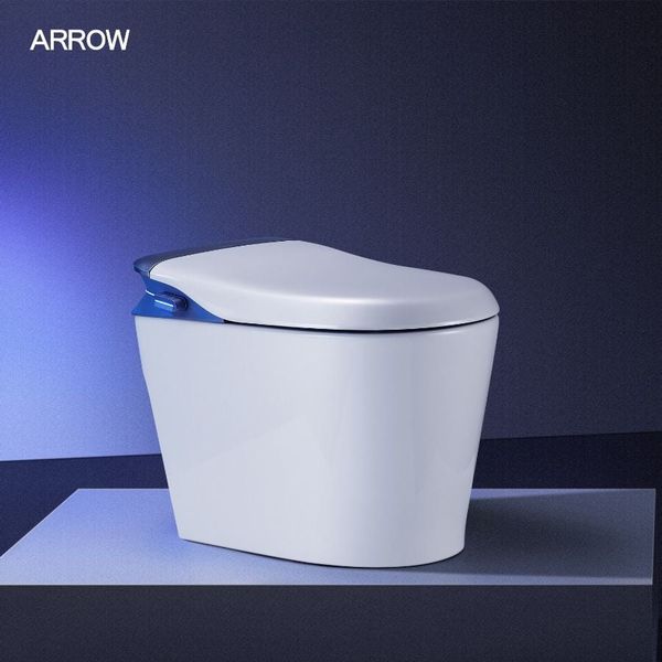 Bồn cầu thông minh Arrow mang thiết kế hiện đại đặc trưng