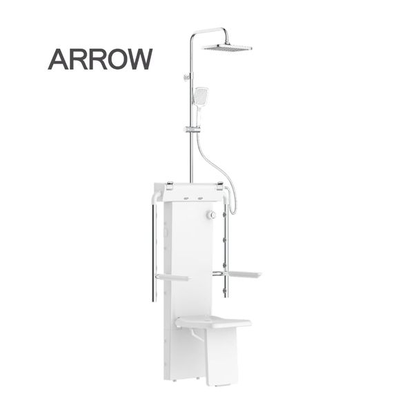 Bồn cầu thông minh Arrow – quà tặng thiết thực cho người cao tuổi