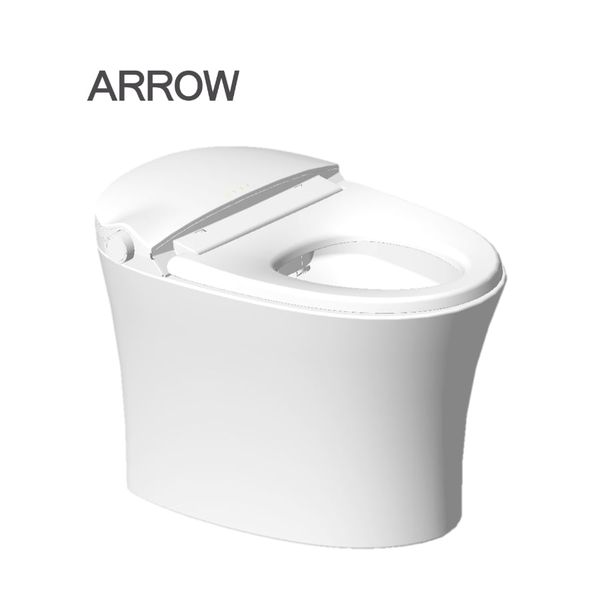 Thiết bị vệ sinh thông minh hỗ trợ người cao tuổi Arrow