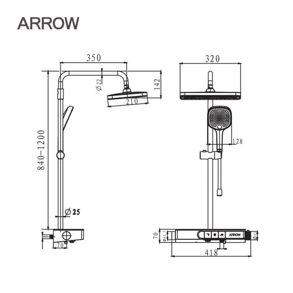 sen-cay-cao-cap-arrow-AMG13SH870GG
