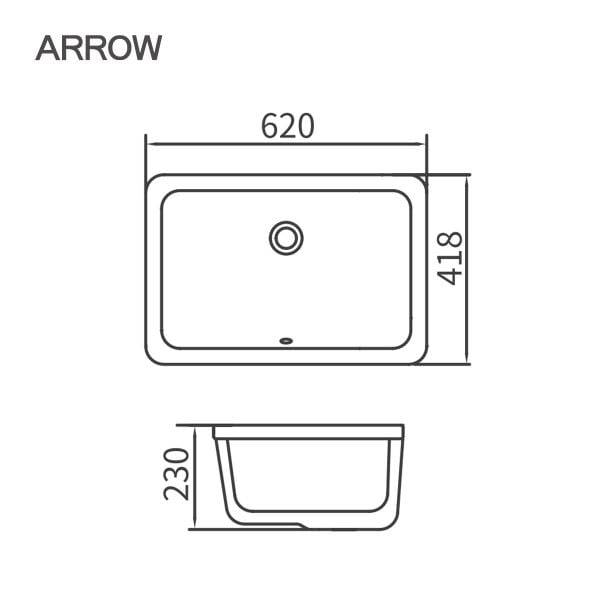 chau-rua-lavabo-am-ban-arrow-AP4035