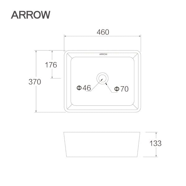 chau-rua-lavabo-dat-ban-arrow-AP439E