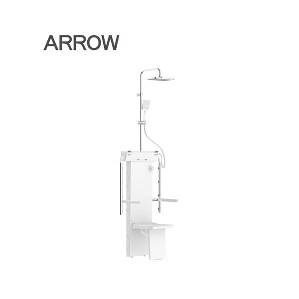 Thiết bị vệ sinh thông minh hỗ trợ người cao tuổi Arrow