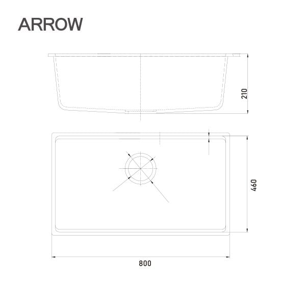 chau-rua-chen-inox-arrow-ASC31B7803YNC