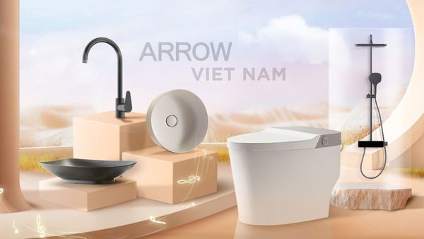5 Lý Do Nên Mua Bồn Cầu Thông Minh Arrow – Tiện Nghi, Hiện Đại, Tiết Kiệm