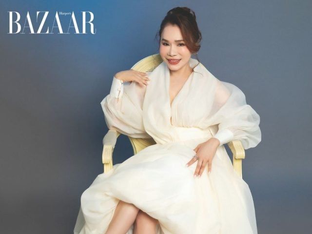 Doanh nhân Lan Coles thừa kế triết lý kinh doanh từ mẹ: Sự tử tế