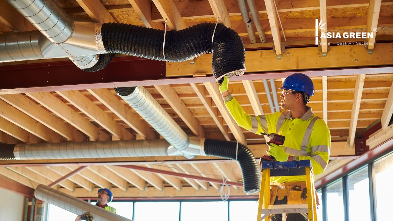 ỐNG GIÓ MIỀN TRUNG: LỰA CHỌN THƯƠNG HIỆU UY TÍN NÀO CHO CÔNG TRÌNH CỦA BẠN?